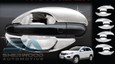 2011+ Sorento SX Chrome Door Handle Shells Bowl