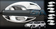 2008 + Opel / Vauxhall Antara Chrome Door Handle Shells Bowl 2008 + Opel / Vauxhall Antara Chrome Door Handle Shells Bowl