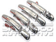 Chevy / Holden Cruze LED Chrome Door Handle Covers 8pc