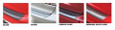 i40 MOLDED Rear Bumper Paint Guard Protector i40 MOLDED Rear Bumper Paint Guard Protector