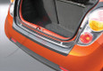 Chevy Spark Molded Rear Bumper Paint Protector Cover