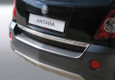Opel / Vauxhall Antara MOLDED Rear Bumper Paint Guard Protector Opel / Vauxhall Antara MOLDED Rear Bumper Paint Guard Protector