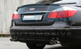 2012+ Genesis Sedan FNB Rear Bumper Diffusor