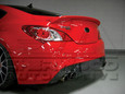 2013 + Genesis Coupe Wing Spoiler