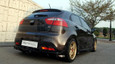2012+ Rio 5 door NEFD Rear Bumper Attachment/Diffusor