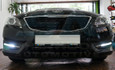Cadenza/K7 LED DRL Fog Light Bezel set 2pc