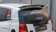 Picanto/Morning Sequence Rear Wing Spoiler Picanto/Morning Sequence Rear Wing Spoiler