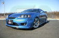 03-06 Tiburon M&S Front Bumper Attachment w/ Diffusor 03-06 Tiburon M&S Front Bumper Attachment w/ Diffusor