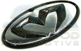 2012+ Rio/Pride Sedan M&S CARBON/CHROME Grill Trunk Steering Cap 2012+ Rio/Pride Sedan M&S CARBON/CHROME Grill Trunk Steering Cap