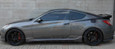 2013+ Genesis Coupe Road Runs Side Skirts 2pc. 2013+ Genesis Coupe Road Runs Side Skirts 2pc.