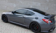 2013+ Genesis Coupe Road Runs Side Skirts + Rear Bumper Diffusor 2013+ Genesis Coupe Road Runs Side Skirts + Rear Bumper Diffusor