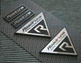 Road Runs Emblem Set Type 1