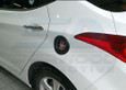 2011+ Elantra MD Exos Clear Fuel Door Replacement 2011+ Elantra MD Exos Clear Fuel Door Replacement