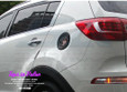 2011+ Sportage R SL Exos Clear Fuel Door Replacement 2011+ Sportage R SL Exos Clear Fuel Door Replacement