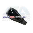 Veloster Premium Black/Chrome Gear Shift Knob Auto Trans