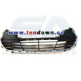 Veloster Front Bumper Lower Grill Cover