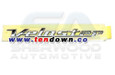 Veloster Chrome Letter Emblem Veloster Chrome Letter Emblem