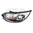 2012+ Picanto/Morning LED DRL Clear Headlight Set 2pc 2012+ Picanto/Morning LED DRL Clear Headlight Set 2pc