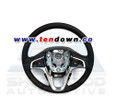 2012+ Accent Leather Metallic Steering Wheel w/ Controls 2012+ Accent Leather Metallic Steering Wheel w/ Controls