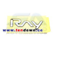 Ray Chrome Emblem Ray Chrome Emblem