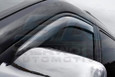 Jeep Grand Cherokee Window Visors Jeep Grand Cherokee Window Visors