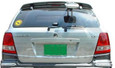 2003-2006 Sorento Back-up Mirror