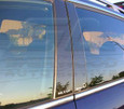 Saturn Vue/Opel Antara Glass Door Pillars Saturn Vue/Opel Antara Glass Door Pillars