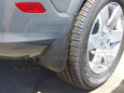 2012+ Chevy Captiva Sport Molded Mud Kit