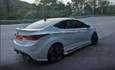2011+ Elantra MD ZIN Side Skirts 2pc 2011+ Elantra MD ZIN Side Skirts 2pc