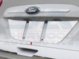 2013 Ford Escape CHROME License Plate