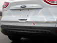 2013 Ford Escape CHROME Trunk Accent Trim 2013 Ford Escape CHROME Trunk Accent Trim