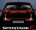 2011+ Sportage R Illuminated LED Trunk Module Set DIY