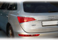 Audi Q5 Chrome Taillight Trims Set 2pc