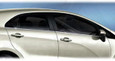 2012+ Rio 5 Door Chrome Window Sill Molding Set 4pc 2012+ Rio 5 Door Chrome Window Sill Molding Set 4pc