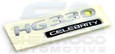 2012+ Azera HG/5G "HG330 Celebrity" Emblem 2012+ Azera HG/5G "HG330 Celebrity" Emblem