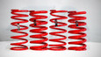 2012+ Azera HG/5G Storm Lowering Springs 4pc Set 2012+ Azera HG/5G Storm Lowering Springs 4pc Set