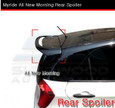 2011+ Picanto/Morning MyRide Rear Roof Wing Spoiler 2011+ Picanto/Morning MyRide Rear Roof Wing Spoiler