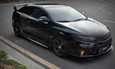 Forte Koup Luxgen Side Skirts 2pc Set