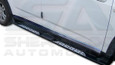 Chevy Orlando Euro Style Running Boards Side Steps 2pc Set