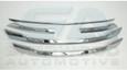 2013-2014 Santa Fe DM/ix45 Chrome Grill Cover Set 5pc