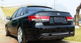 2006-2008 NF Sonata M&S Rear Bumper Diffusor Lip Attachment 2006-2008 NF Sonata M&S Rear Bumper Diffusor Lip Attachment