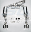 09-13 Forte Sedan JunBL Premium Exhaust System