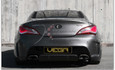 2013+ Genesis Coupe Vented NG FNB VEGA Rear Bumper