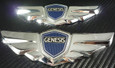 *NEW* Genesis Sedan WING Badge Set 2pc