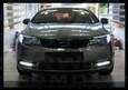 Forte Sedan LED DRL Fog Light Module Set 2pc