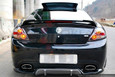 2007-2009 Tiburon Luxgen Rear Bumper Valance/Diffusor 2007-2009 Tiburon Luxgen Rear Bumper Valance/Diffusor