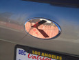2010-2013 Sorento LX/EX Loden PLATINUM VIP K Carbon/Stainless Emblem