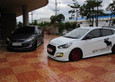 2011+ Accent Luxgen Body Kit
