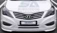 2012+ Azera HG/5G Ixion Front Bumper Valance Lip Attachment 2012+ Azera HG/5G Ixion Front Bumper Valance Lip Attachment
