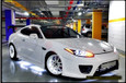 07+ Tiburon Luxgen Front Bumper Replacement TYPE 2 07+ Tiburon Luxgen Front Bumper Replacement TYPE 2